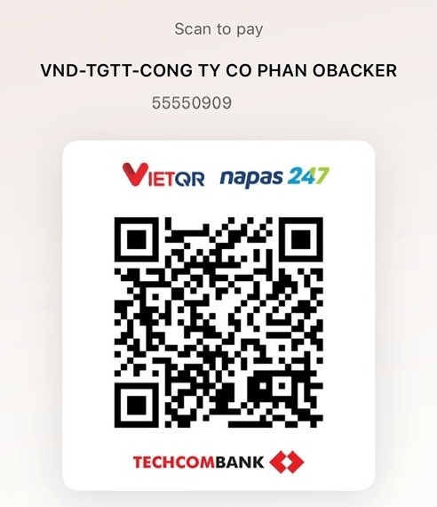 QR Payment