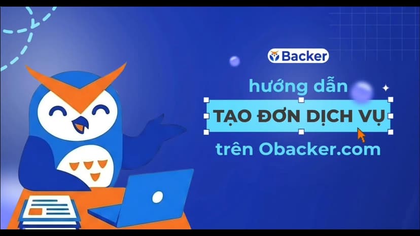 oBacker - Giải pháp Back-office toàn diện cho doanh nghiệp