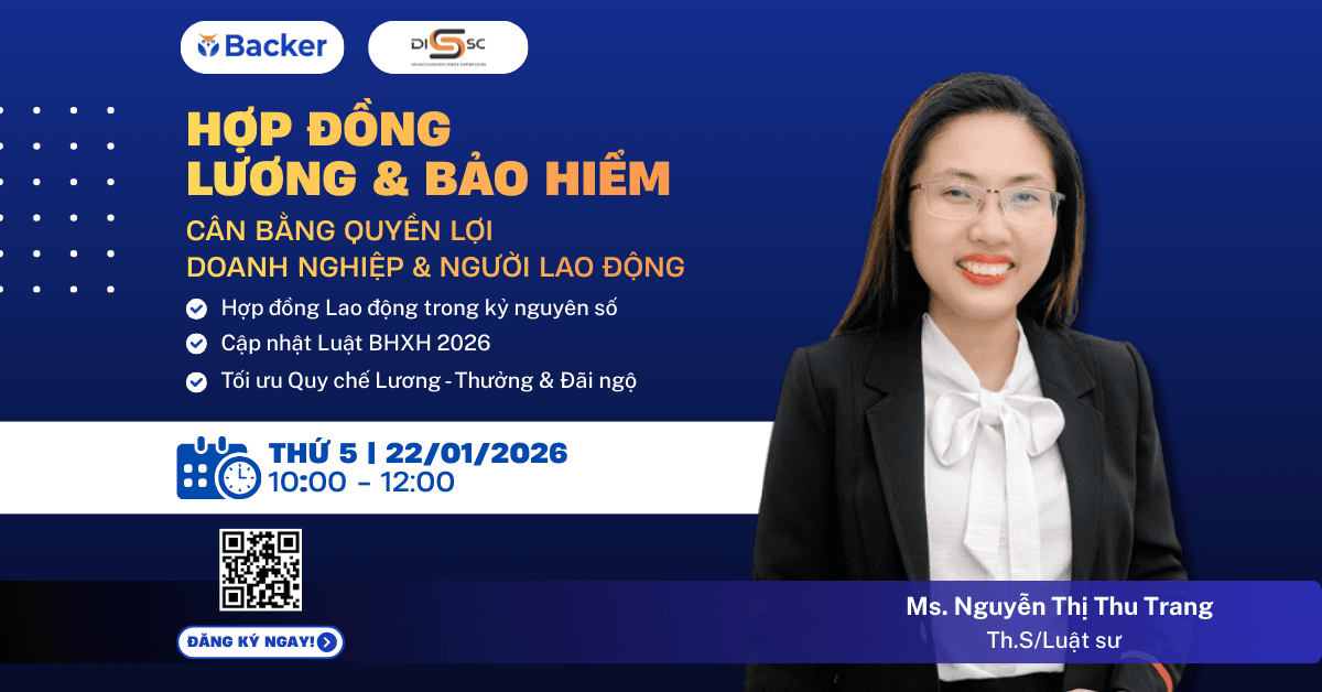 Hợp đồng Lương & Bảo hiểm