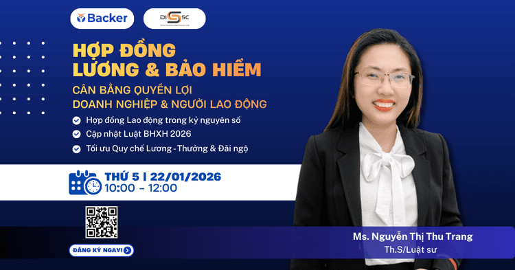 oBacker - Giải pháp Back-office toàn diện cho doanh nghiệp